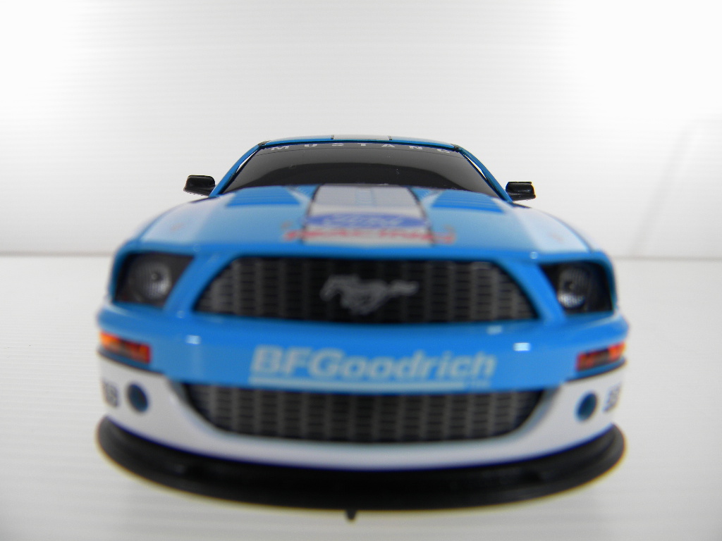 Ford Mustang (55009